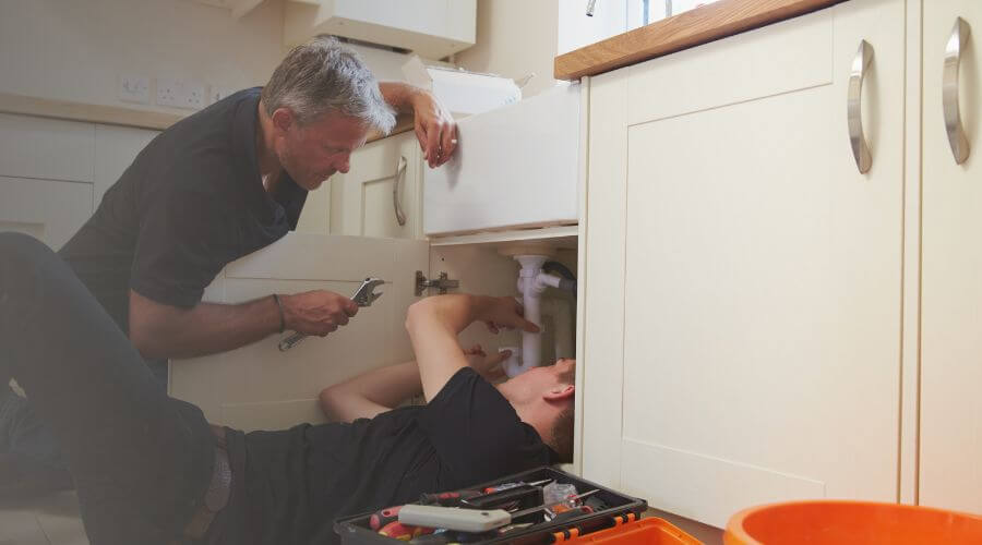 Professional expert plumbing services in Surrey, ND